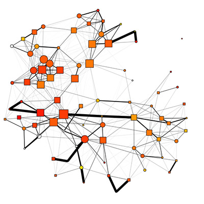 Microbial transmission ecology